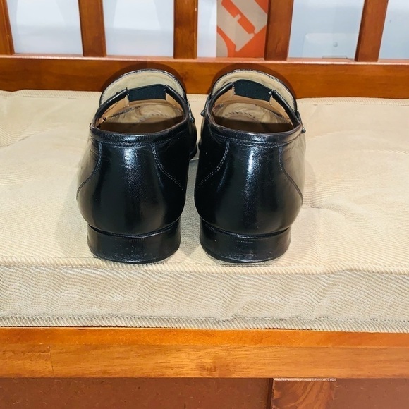 Alden Lugano Tassel Collection Loafer. - Picture 4 of 13